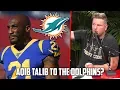 Download Pat McAfee's Thoughts On Aqib Talib To The Dolphins mp4 3gp mp3 videos - waplic