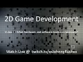 SPACE INVADERS - 001 Unity 2D for Absolute Beginners