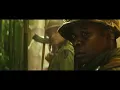 Kong Skull Island - Mother Longlegs Scene