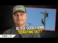 Starting Pay as an Apprentice Lineman CTQ Ep 42