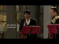 Avi Avital in Versailles: Vivaldi’s Mandolin Concertos | Venice Baroque Orchestra