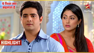 Rajshri Opposes Akshara's Idea | Yeh Rishta Kya Kehlata Hai