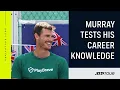 Jamie Murray Takes our Career Quiz