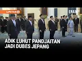 Lagu Nurmala Adik Luhut Pandjaitan Dilantik Prabowo Jadi Dubes Jepang | Liputan6