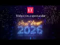 Lagu New Year Greetings: ET wishes you a happy and prosperous 2026