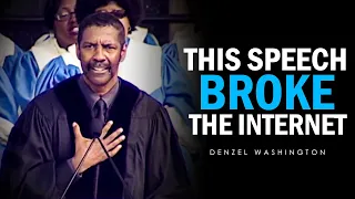 Download 10 Minutes for the next 10 years - Denzel Washington Motivational Speech MP3