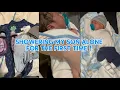 Showering my son alone
