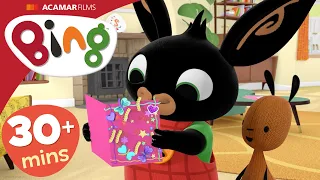 Something for Sula, Plasters and MORE | 30-mins | Full Episodes Compilation | Bing English