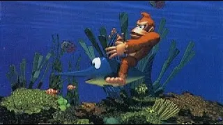 Donkey Kong Country Aquatic Ambience Restored 2023 Mix 