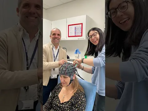Measuring Brain’s Alpha Waves
