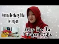 Lagu (REACTION) Alip Ba Ta - Semua Tentang Kita Peterpan (Fingerstyle Cover)
