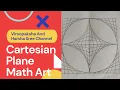 Cartesian Plane Math Art Viroopaksha And Harsha Sree Channel
