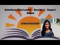 Salesforce Data Loader Import and Delete
