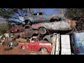 World s Largest and Most Amazing Junk Yard - Old Car City U S A