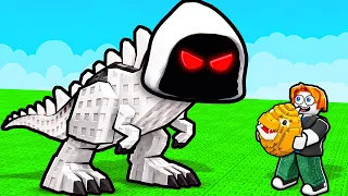 ROBLOX DON'T STEAL MY EGGS!