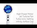 Download Lagu Instyler Blu Ionic Turbo Föhn | Tommy Teleshopping