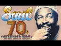 Download Lagu Marvin Gaye, Barry White, Luther Vandross,James Brown, Billy Paul💕Classic RnB Soul Groove 60s Vol126
