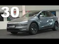 30 Functions All Tesla Model Y Owners Should Know Watch This Before Driving Your Model Y