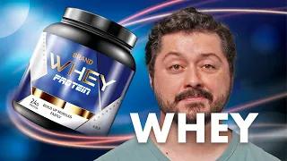 Para que serve Whey Protein?