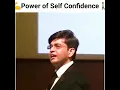 Download Lagu Power of Self confidence Motivated video #SonuSharma best Motivational video