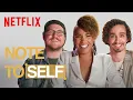 Umbrella Academy Cast Reads You their Most Absurd Phone Notes Netflix