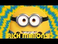 Yeat - Rich Minion from Minions The Rise of Gru Soundtrack