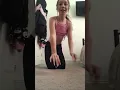 Hand stand tut Hope this helps