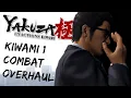 This Mod Changes Kiwami 1 s Combat COMPLETELY Exactions Mod