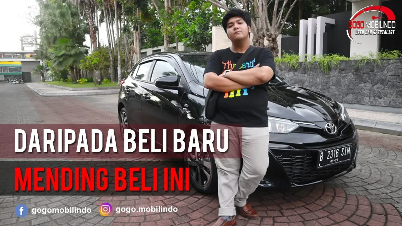 UPDATE TERBARU HARGA MOBIL BEKAS TOYOTA YARIS BAKPAO GENERASI PERTAMA