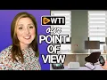 Graywind Motorized Zebra Sheer Blinds POV Would you buy it