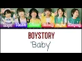 Download Lagu BOYSTORY 'BABY' COLOR CODED LYRICS [CHI|PIN|ENG]