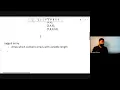 FullStack Java - Class 27 Array 2 IT Shaala Batch 2026