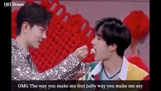 Download Don’t skip this sweet scene | Wang Yibo \u0026 Xiao Zhan 【博君一肖BJYX】 MP3