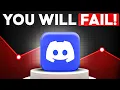 Watch This Before You Start A Discord Server