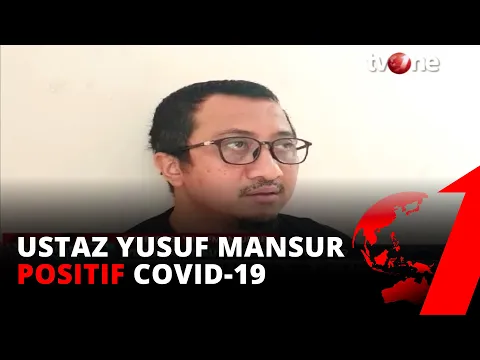 Terpapar Covid-19, Ustaz Yusuf Mansur Minta Doa Untuk Kesembuhan | tvOne