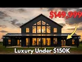 12 Affordable Barndominium Plans Under 150k Luxury Look