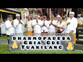 Lagu Dharmopadesa ring Gria Gde Tuakilang