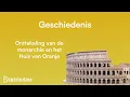 Download Lagu Geschiedenis - Onttakeling van de monarchie en het Huis van Oranje