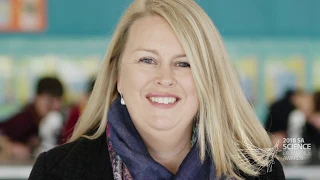 Ms Christie Evans - Finalist STEM Educator of the Year School Teaching