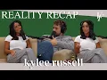 GD - Kylee Russell Discusses Aven Cheating RR Bachelor Premiere RHOBH RHOSLC and Traitors