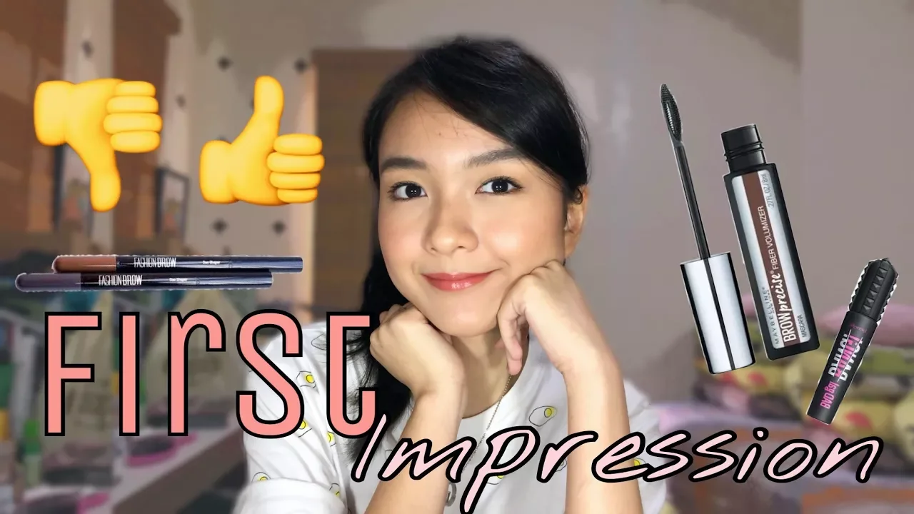 Maybelline Brow Drama Sculpting Brow Mascara