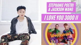 Download Stephanie Poetri - I Love You 3000 (Official Music Video) REACTION MP3