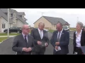 Kevin Stewart (MSP), Minister for Local Government and Housing | Mackenzie Lane Opening