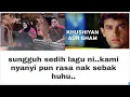Download Lagu sungguh sedih lagu ni..kami nyanyi pun rasa nak sebak huhu..