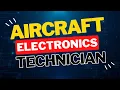 What is the Aircraft Electronics Technician AET Certification