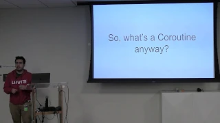 Carlos Valencia Coroutines vs RxJava in Android App