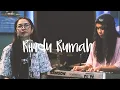 Download Lagu Rindu Rumah - Wizz Baker (Cover) | Zaid x Meme