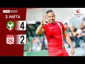 Amed Sportif Faaliyetler 4-2 Sivasspor 3 Hafta Mac OZETI Trendyol 1 Lig -