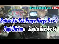 Harga Diriku By Wali | Versi Style || KARAOKE KN7000 FMC