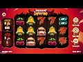 Instant Inferno Online Casino Gameplay 7 50 PRACTICE BIG WIN